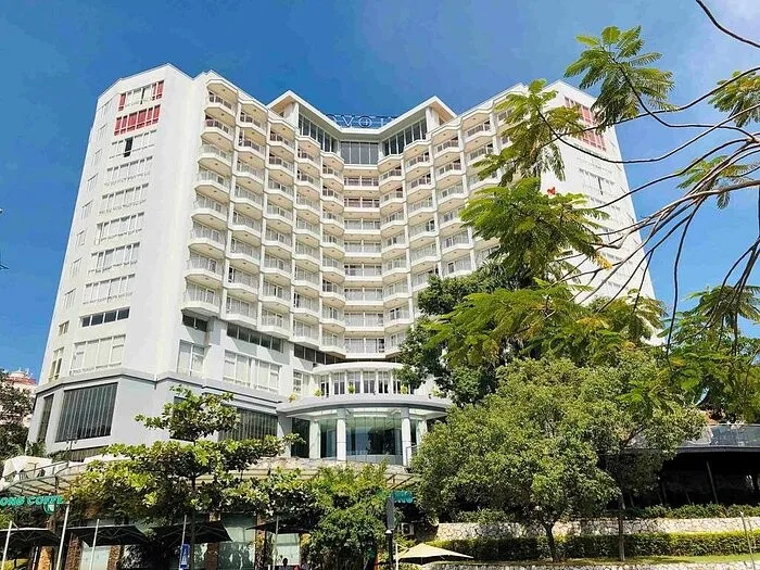 Novotel Halong (1)