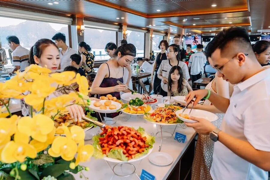Thiết kế nhu cầu riêng cho khách
