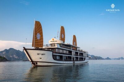 Genesis Regal Cruise – Explore Lan Ha Bay