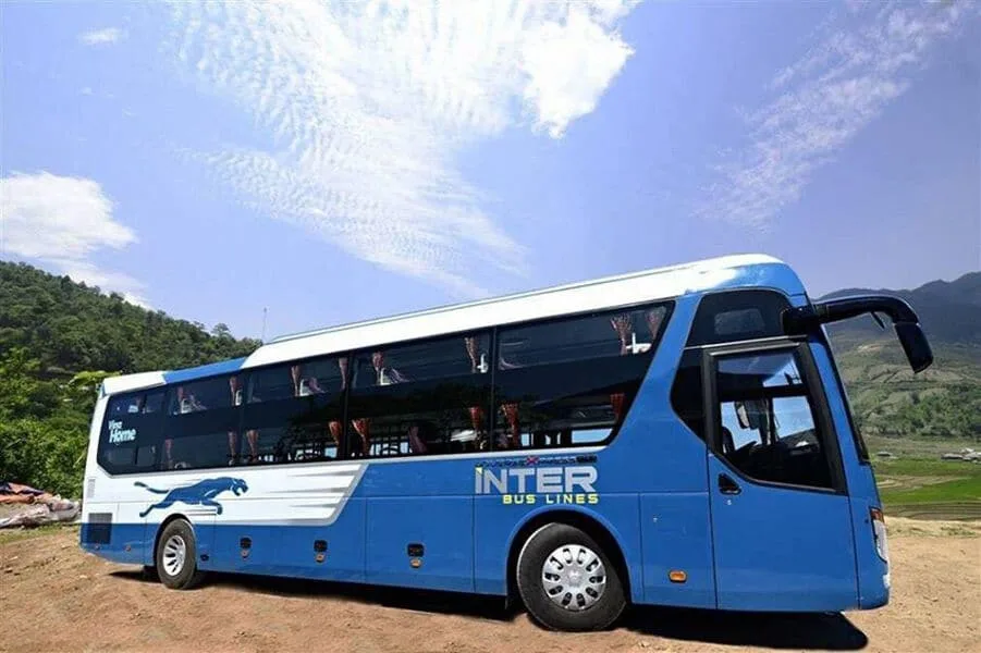Double Cabin Bus Hanoi To Sapa (6)
