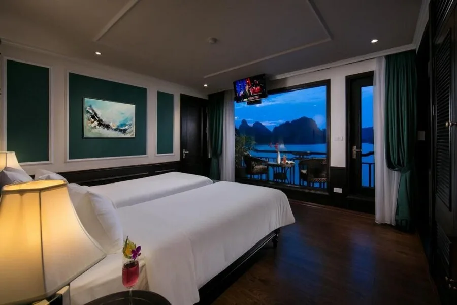 Junior Suite Genesis Regal (5)