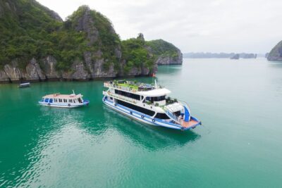 La Casta Daily Cruise – Explore Halong Bay 8 hours