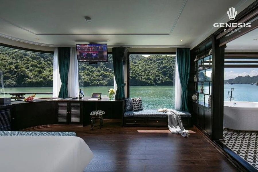 Suite Regal Genesis Cruise (2)
