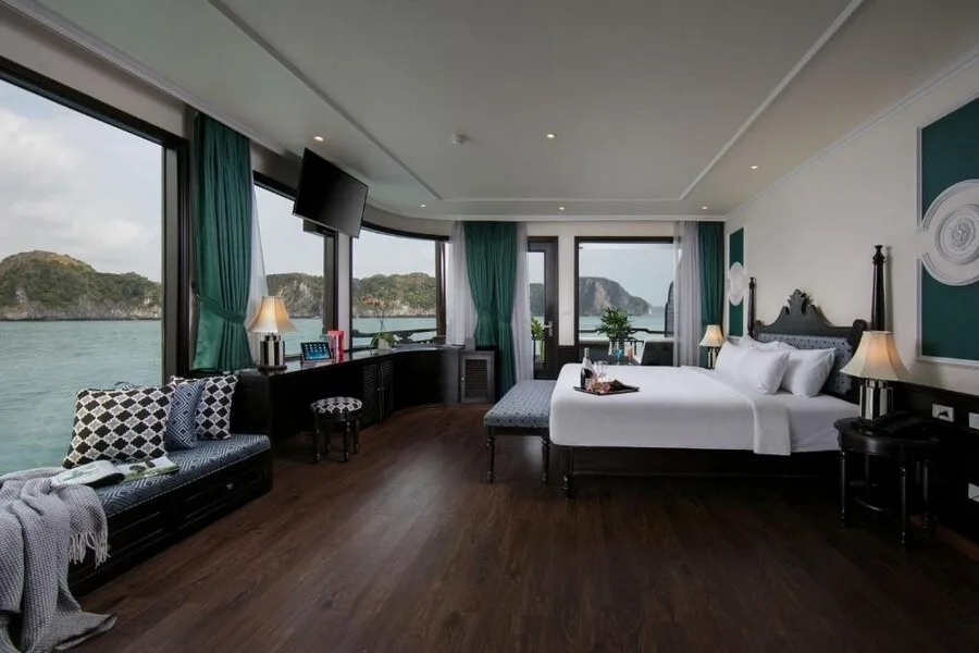 Suite Regal Genesis Cruise (3)