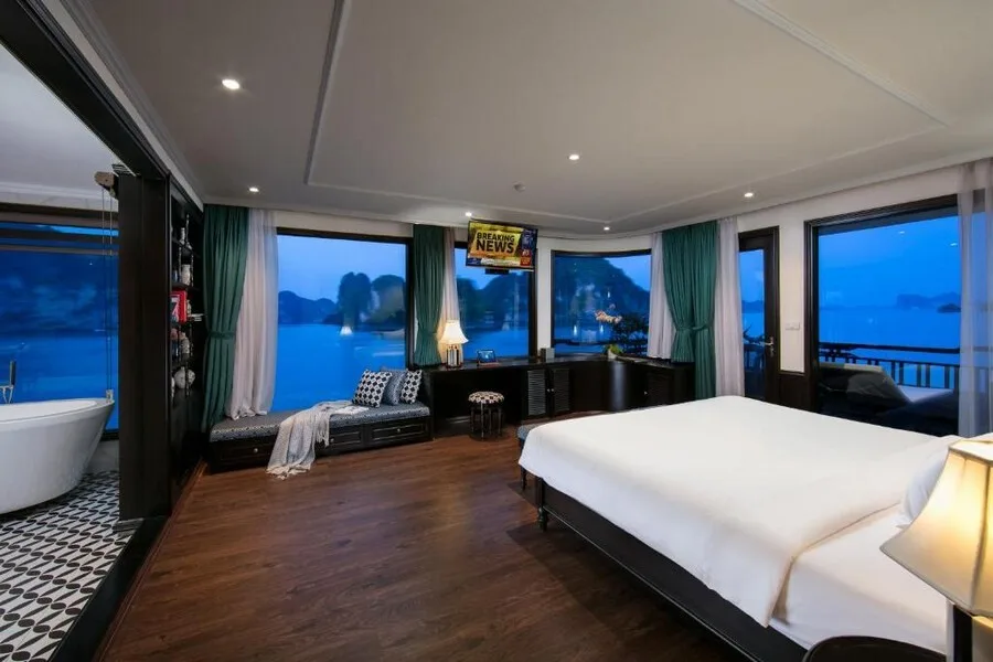 Suite Regal Genesis Cruise (4)