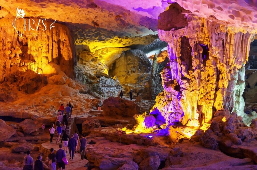 Sung Sot cave 