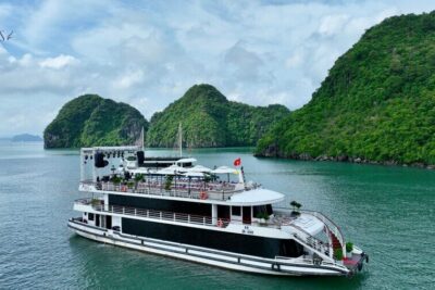 Halong Bay Luxury Day Cruise