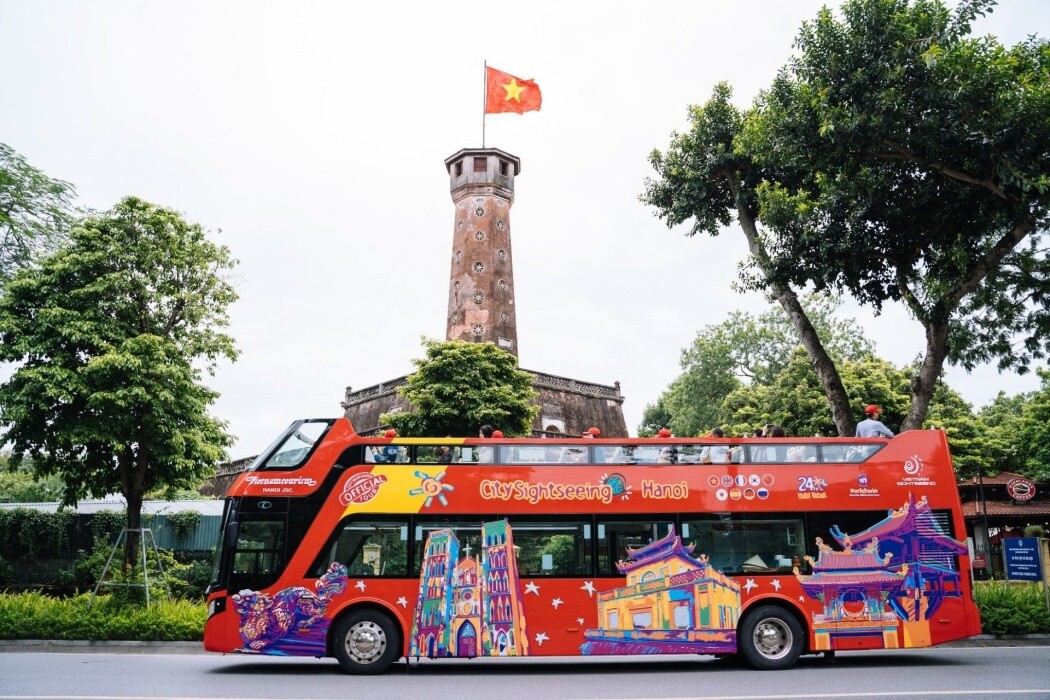 Batch Hanoi City Tour