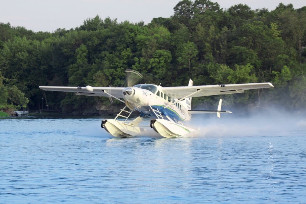 Batch Seaplane