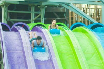 Vé Công Viên Nước Hạ Long (Typhoon Water Park)