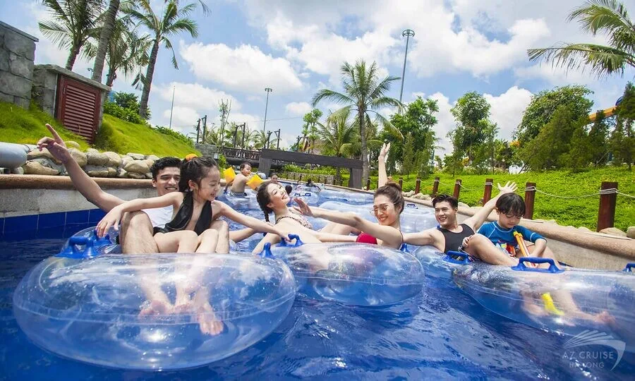 Cong Vien Nuoc Ha Long (6)
