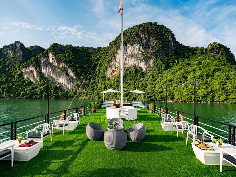 Sonata Cruise Halong Bay (1)