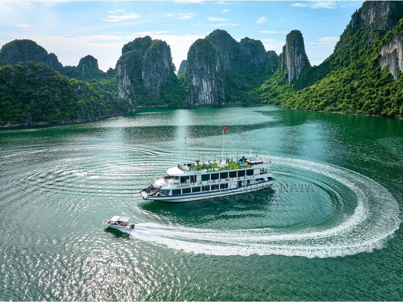 Sonata Cruise Halong Bay (8)