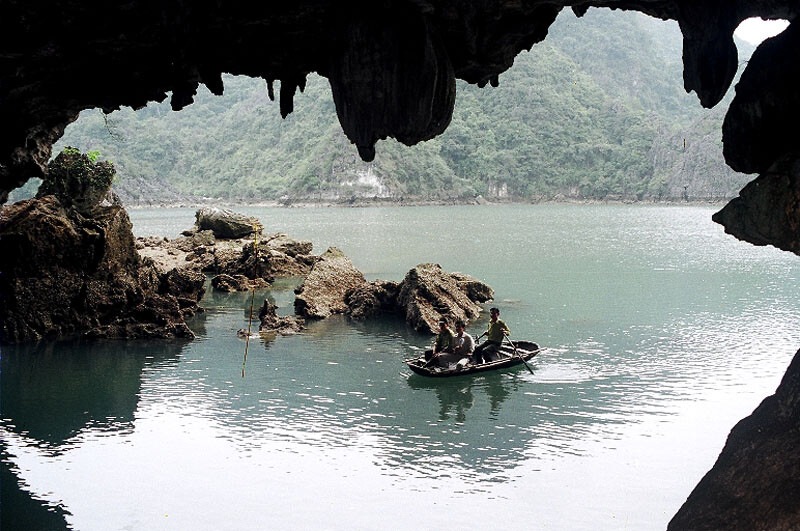 Thung Ang Cai Lim Vivu Halong