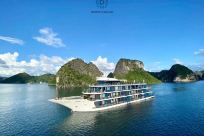 Doris Cruise – Explore Lan Ha Bay