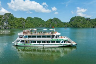 Top 5 Day Cruises in Lan Ha Bay