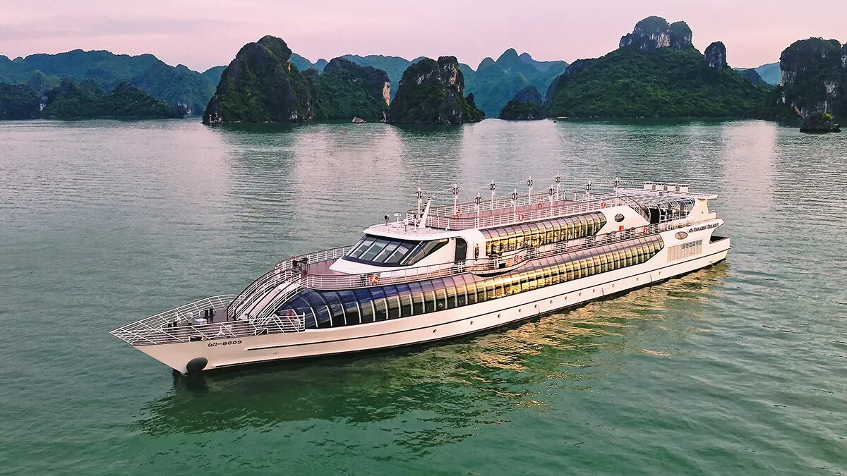 Du Thuyen Paradise Delight Ha Long