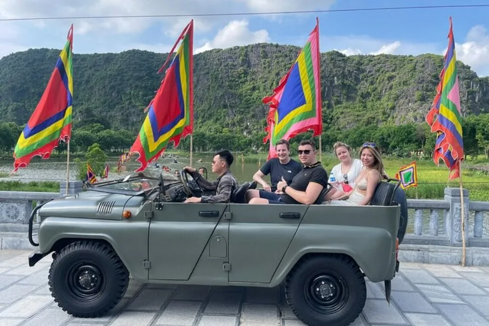 Ninh Binh Jeep Tour (1)