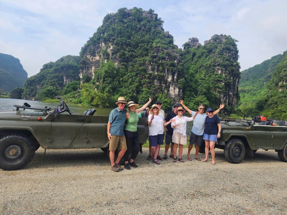 Ninh Binh Jeep Tour (4)