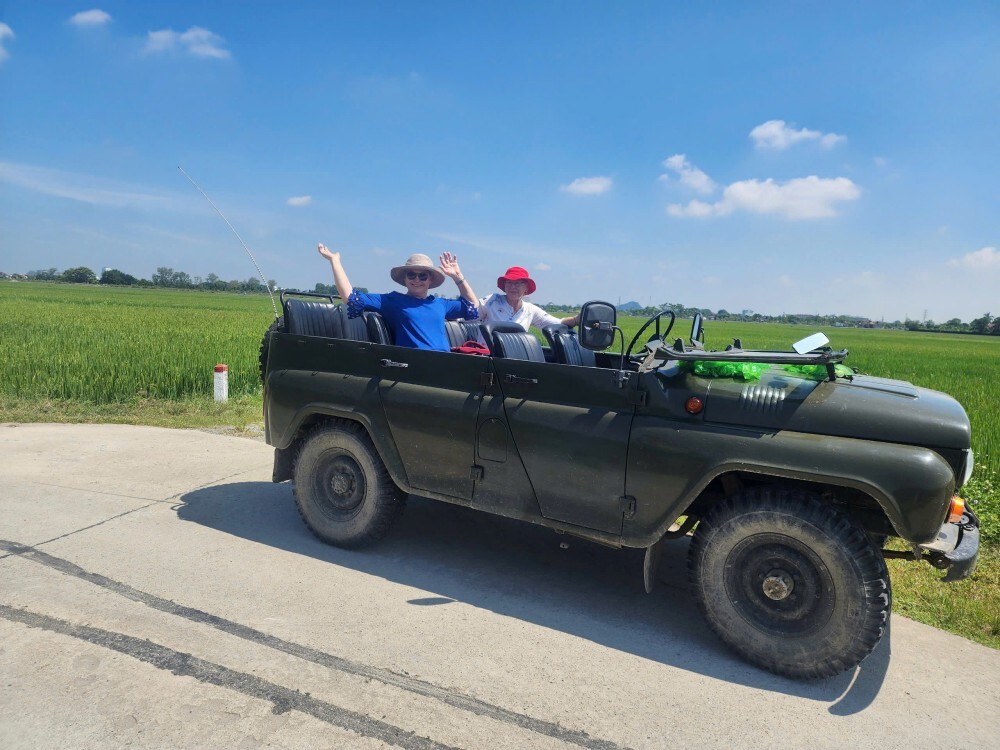 Ninh Binh Jeep Tour (5)