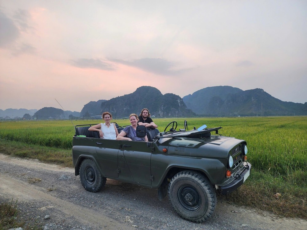 Ninh Binh Jeep Tour (6)