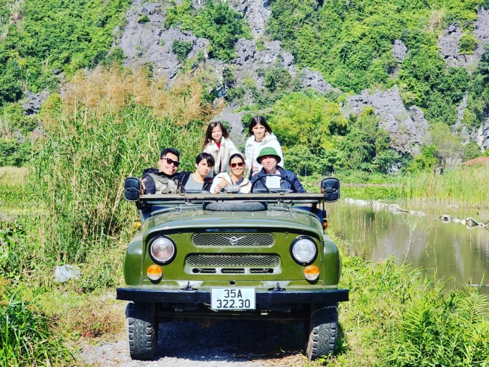 Ninh Binh Jeep Tour (7)