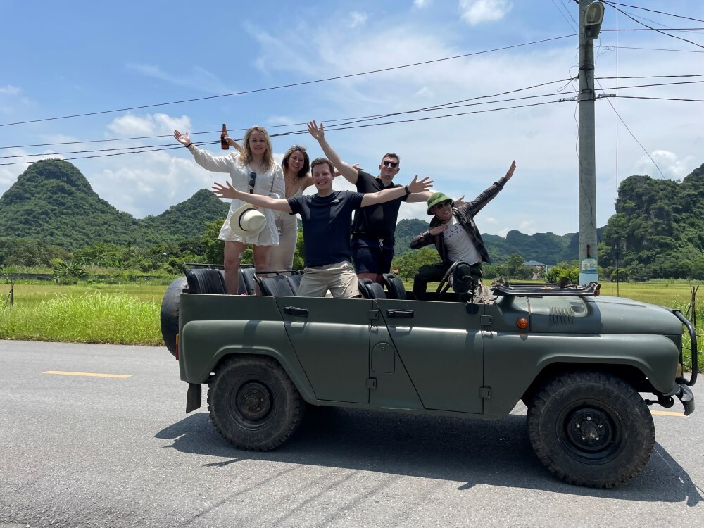 Ninh Binh Jeep Tour (8)