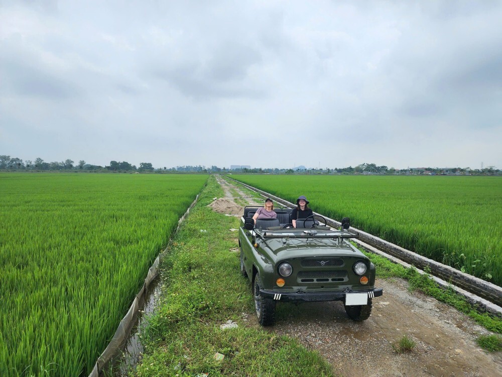 Ninh Binh Jeep Tour (9)