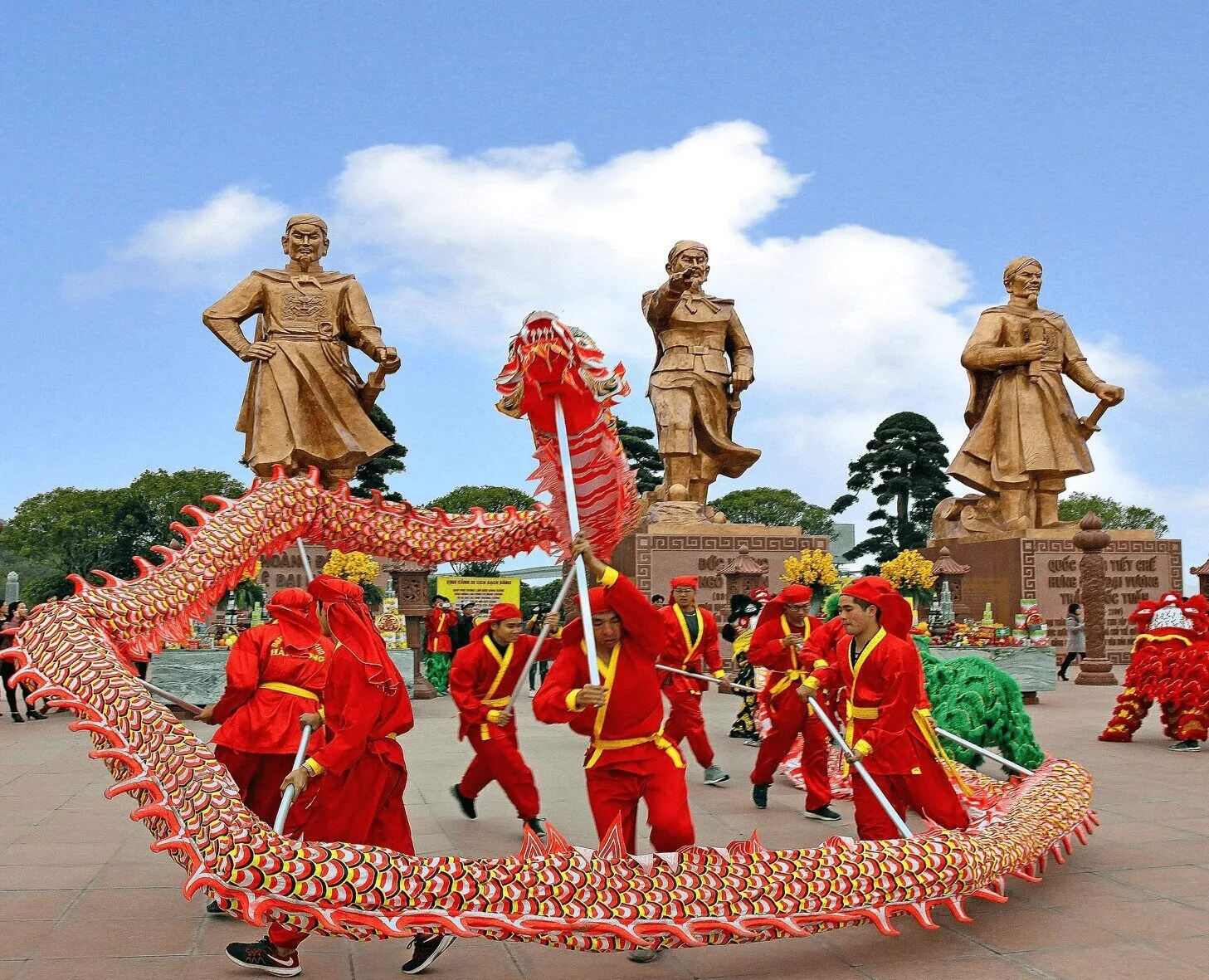 Lễ hội Bạch Đằng