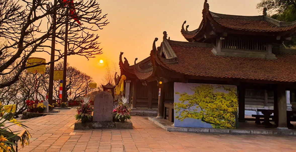 Chùa Trình Yên Tử