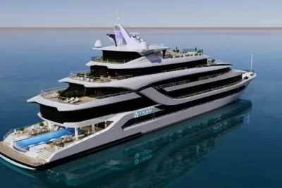 Calista Cruise – Tuyệt Tác Du Thuyền Hạ Long Ra Mắt Tháng 4/2025