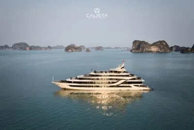 Calista Cruise – 38 Luxury Cabins, All with Private Balconies