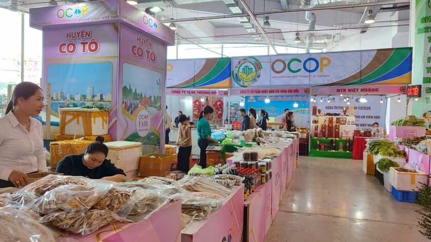 Quảng Ninh OCOP Fair