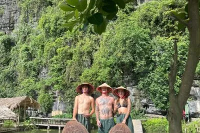 Buffalo Cave Ninh Binh (2)