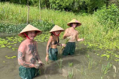 Buffalo Cave Ninh Binh (4)