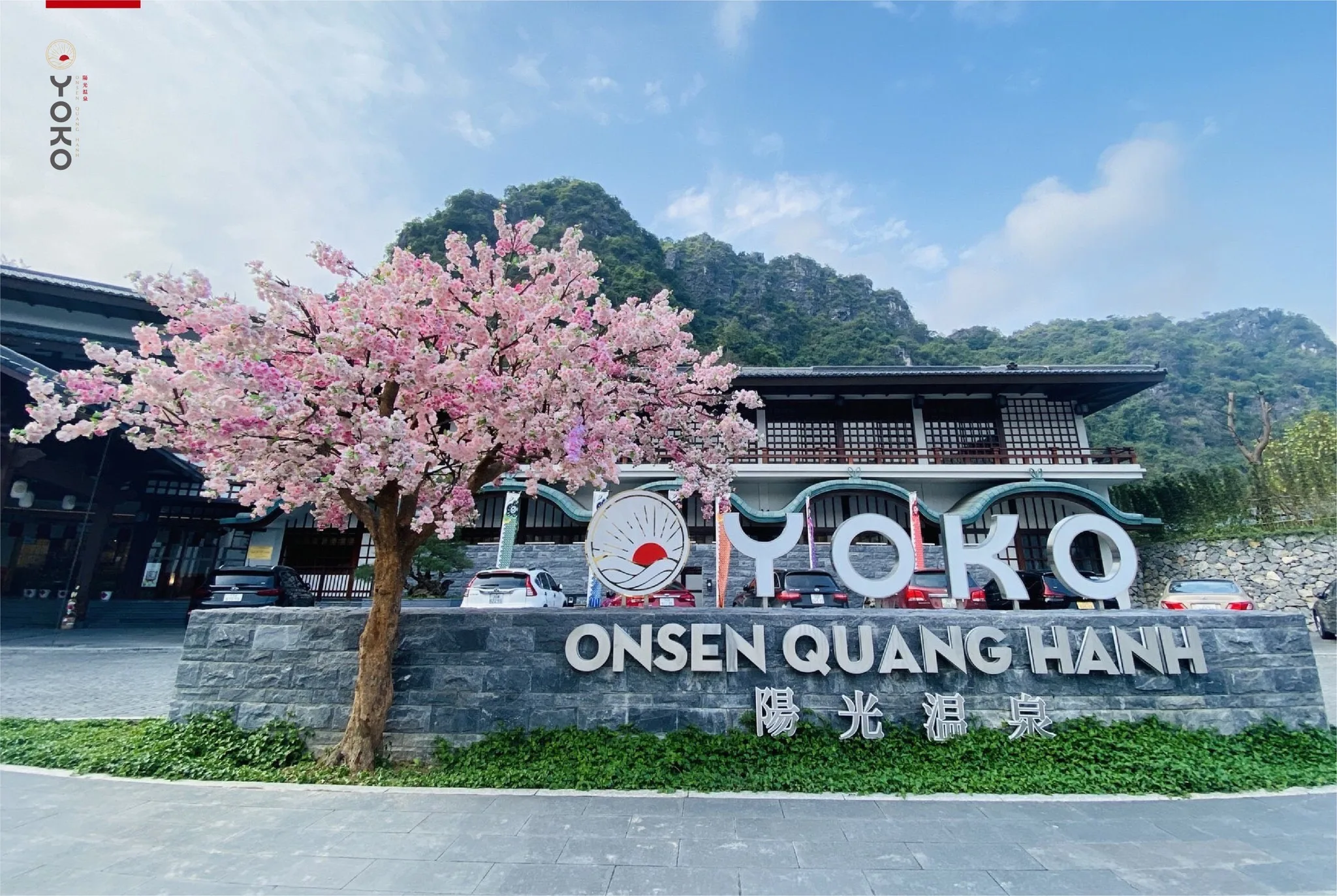 Yoko Onsen Quang Hanh