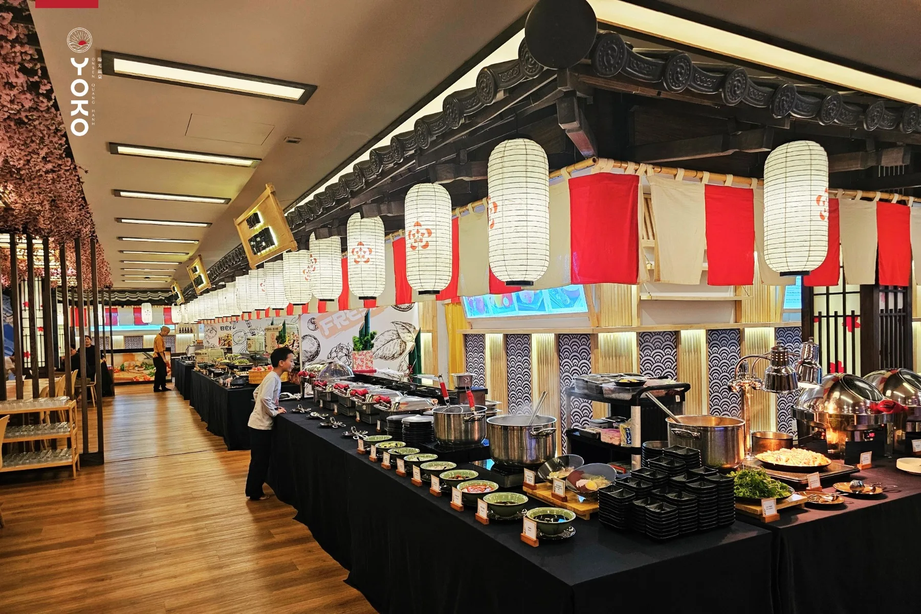 Yoko Onsen Quang Hanh