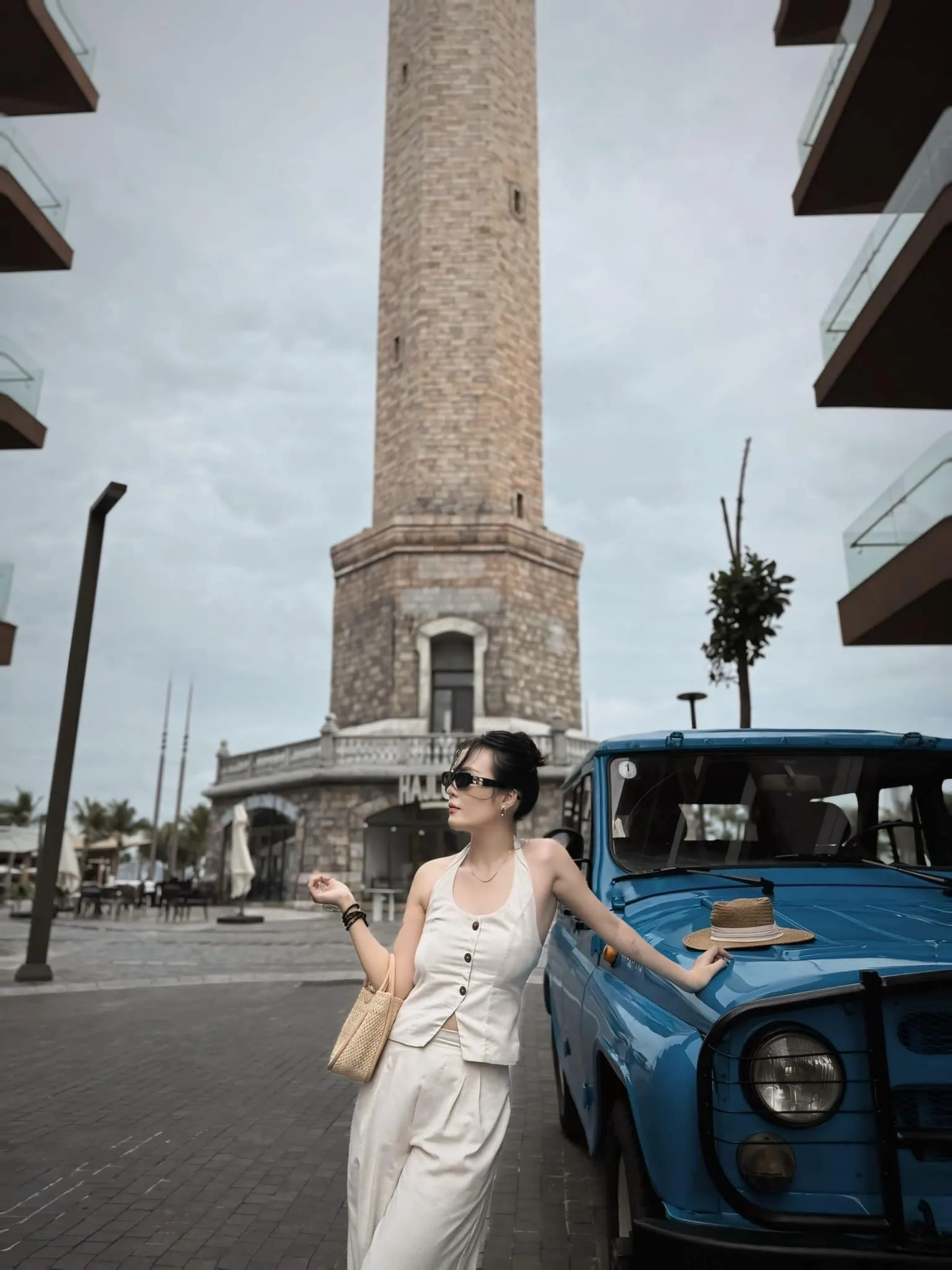 Ngọn Hải Đăng Bãi Cháy