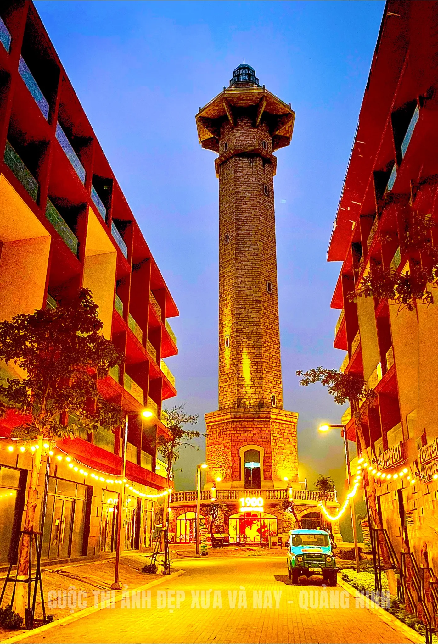 Ngọn Hải Đăng Bãi Cháy