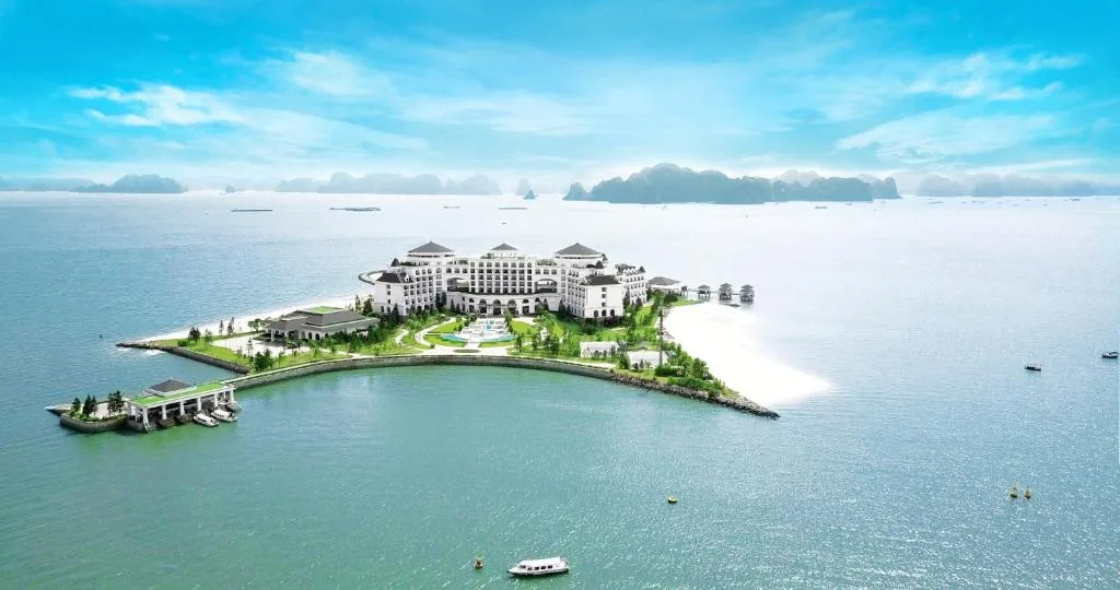 Vinpearl Resort Hạ Long - Resort duy nhất trên đảo Rều!