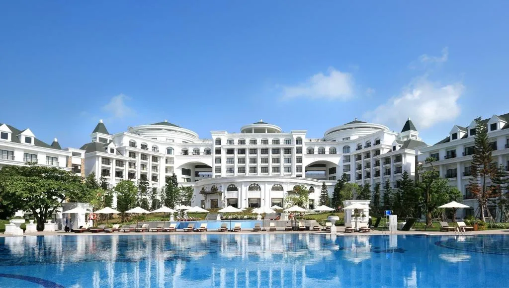 Vinpearl Resort Hạ Long - Resort duy nhất trên đảo Rều!