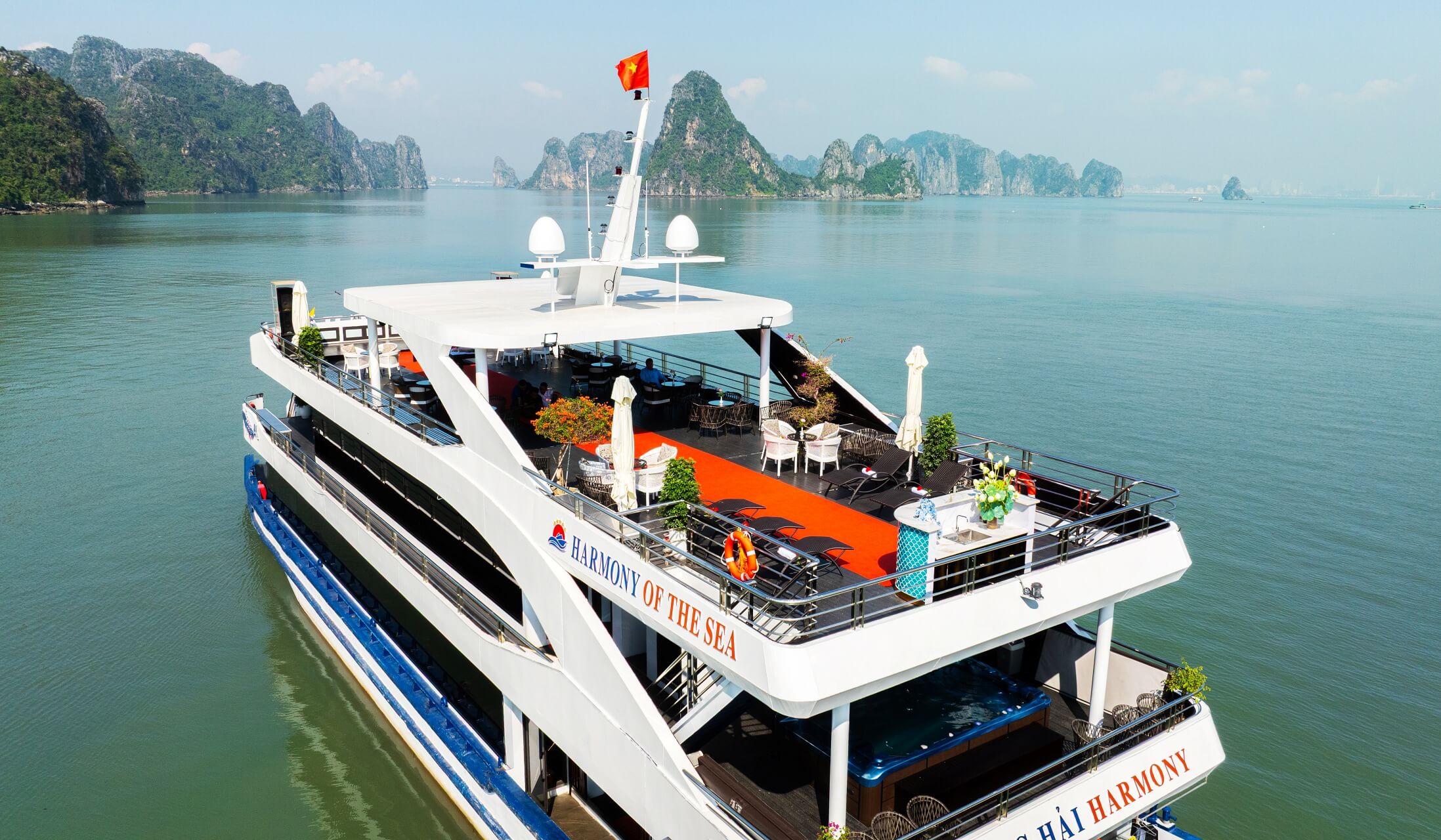 Harmony Phong Hai Cruise (1)