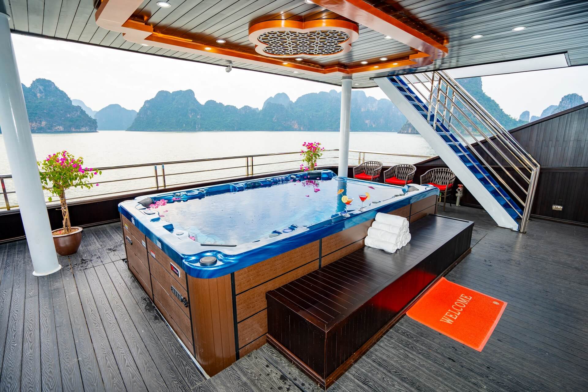 Harmony Phong Hai Cruise (6)