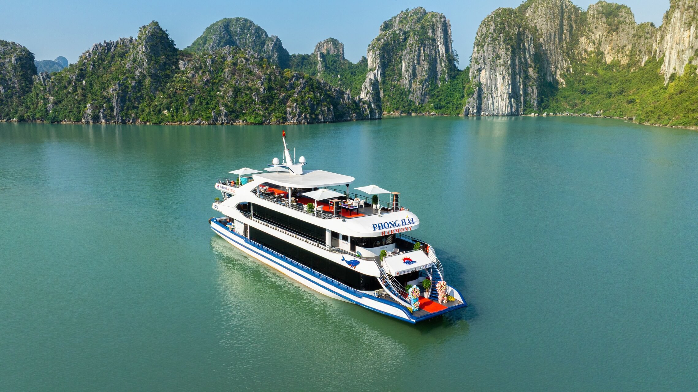 Harmony Phong Hai Cruise (7)