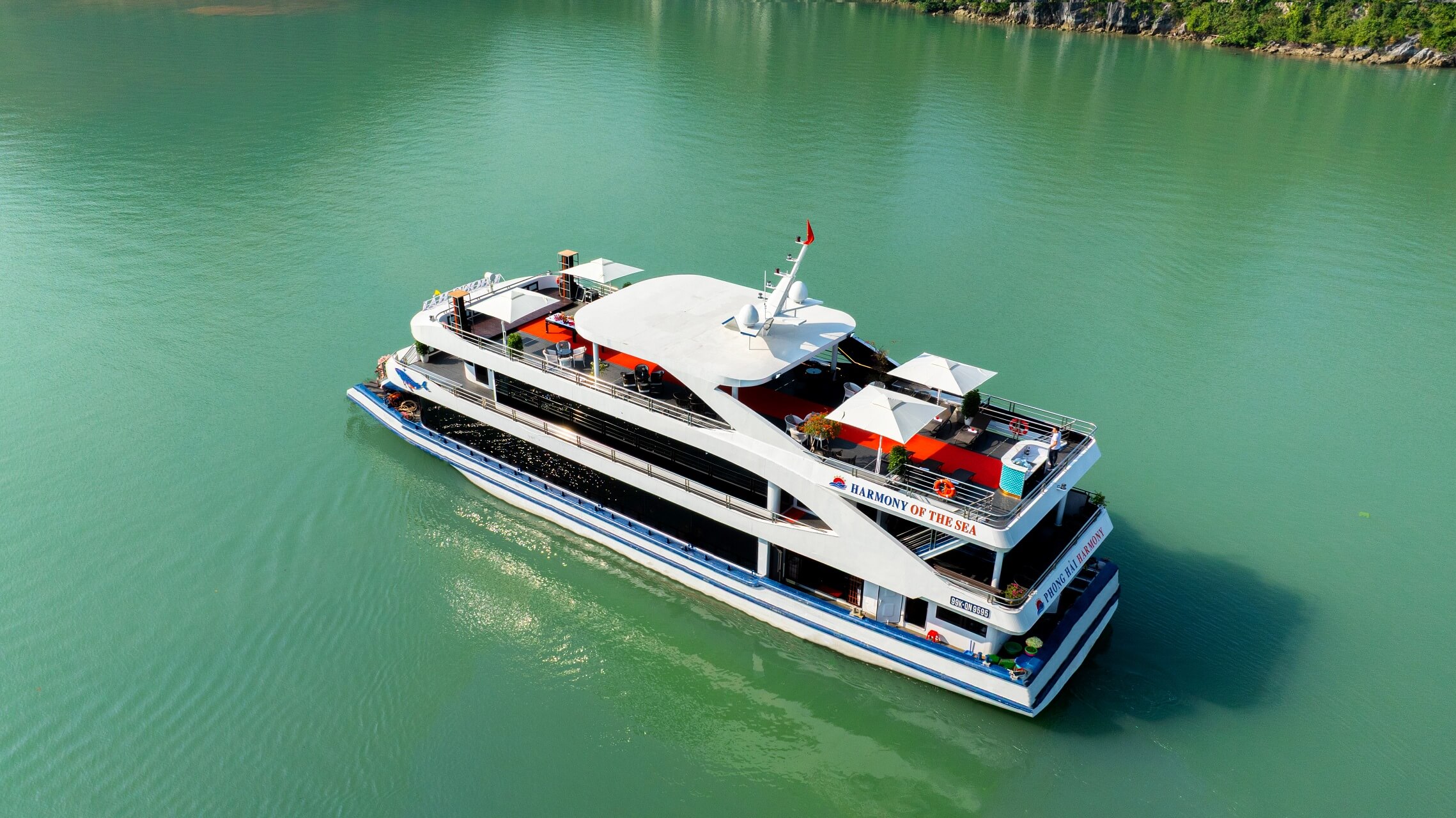 Harmony Phong Hai Cruise (8)