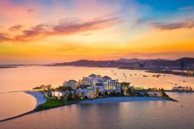TOP Các Điểm Ngắm Hoàng Hôn Tại Hạ Long