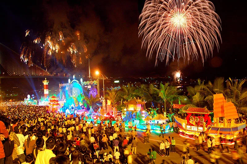Carnaval Hạ Long 