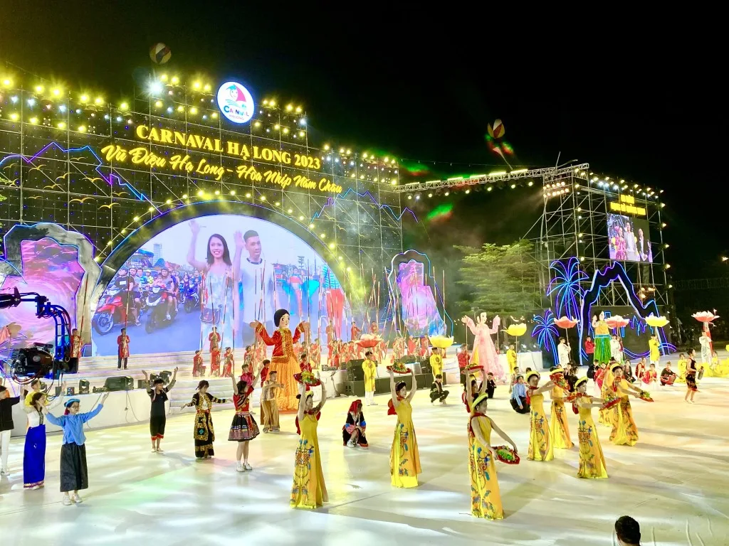 Grand Music Festival- Halong Carnaval