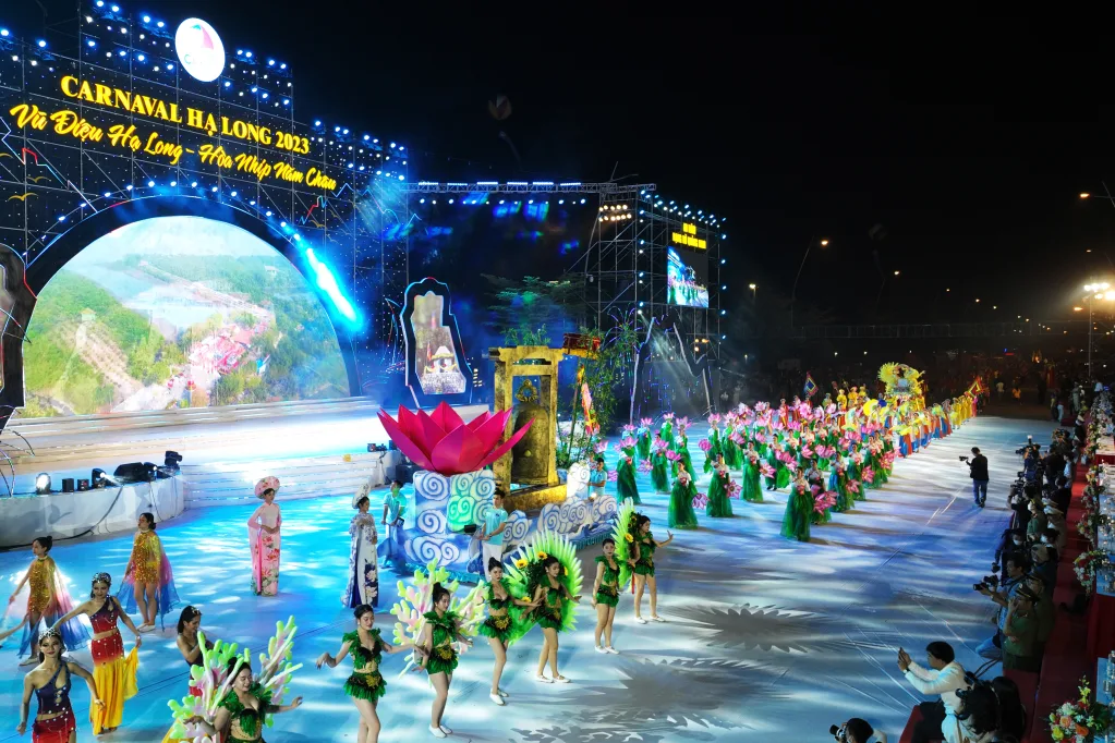 Carnaval Hạ Long 