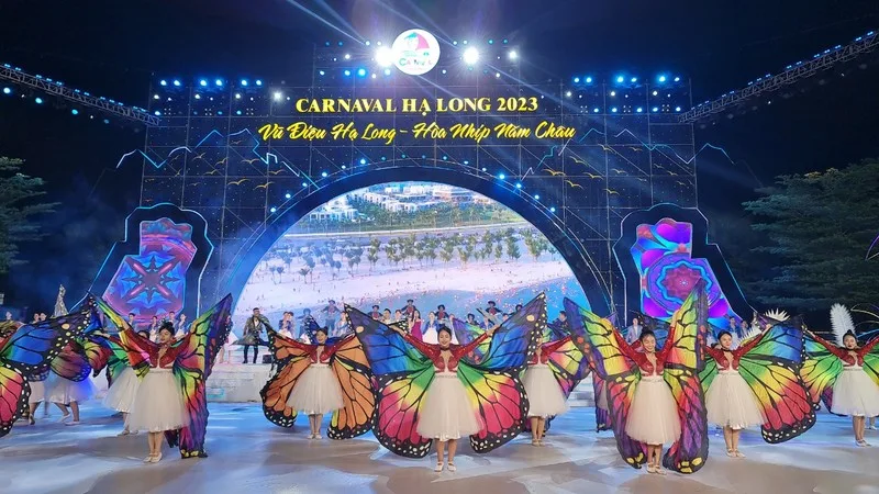 Carnaval Hạ Long 
